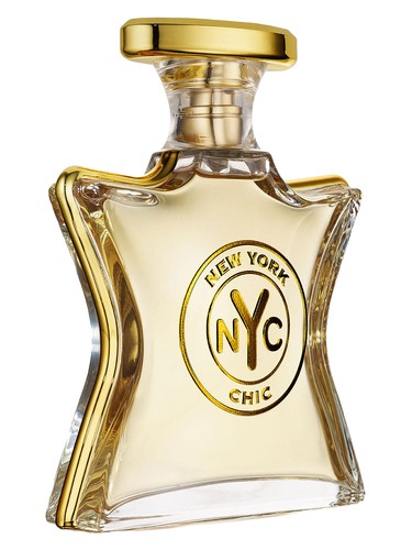 Bond No 9 New York Chic fragrance bottle