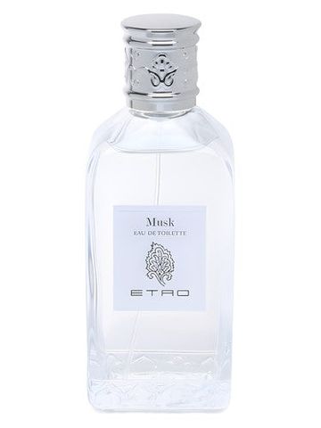 Etro Musk fragrance bottle