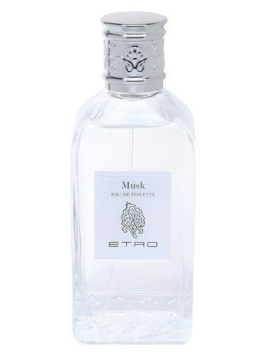 Etro Musk fragrance bottle
