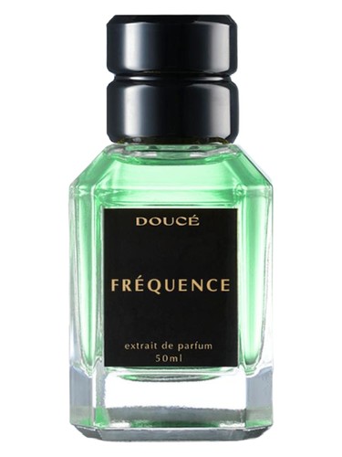 DOUCÉ Parfums Fréquence fragrance bottle