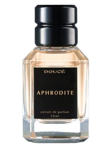 DOUCÉ Parfums Aphrodite fragrance bottle