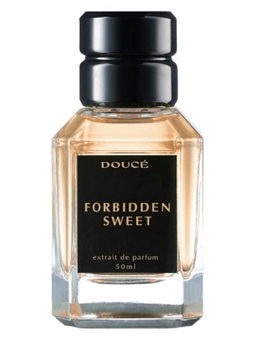 DOUCÉ Parfums Forbidden Sweet fragrance bottle