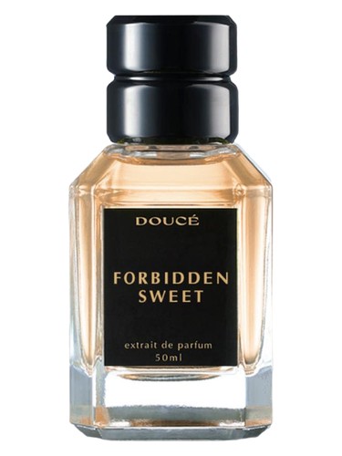 DOUCÉ Parfums Forbidden Sweet fragrance bottle