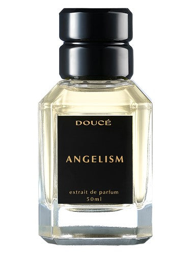 DOUCÉ Parfums Angelism fragrance bottle