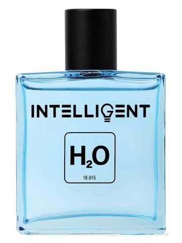 Intelligent H2O fragrance bottle