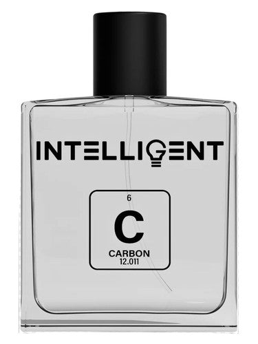 Intelligent Carbon fragrance bottle
