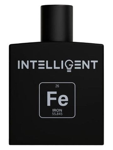 Intelligent Iron fragrance bottle