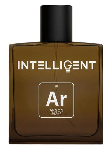 Intelligent Argon fragrance bottle