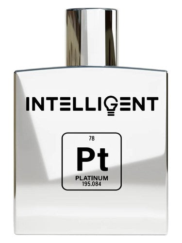 Intelligent Platinum fragrance bottle