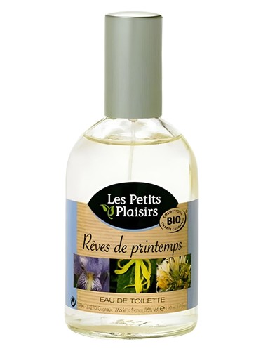 Les Petits Plaisirs Rêves de Printemps fragrance bottle