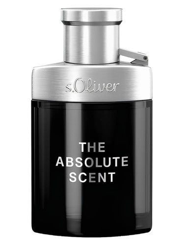 s.Oliver The Absolute Scent fragrance bottle