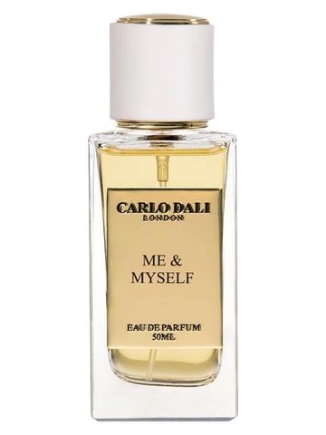 Carlo Dali Me & Myself fragrance bottle