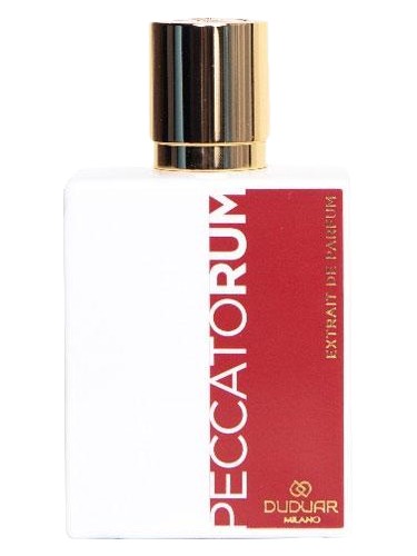 Duduar Milano Peccatorum fragrance bottle