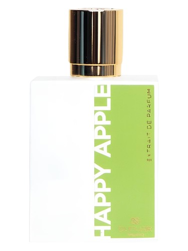 Duduar Milano Happy Apple fragrance bottle