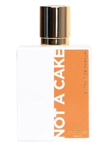 Duduar Milano Not A Cake fragrance bottle