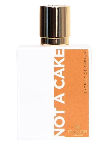 Duduar Milano Not A Cake fragrance bottle