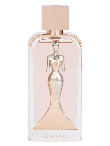 Nadia Ferreira DAMA fragrance bottle