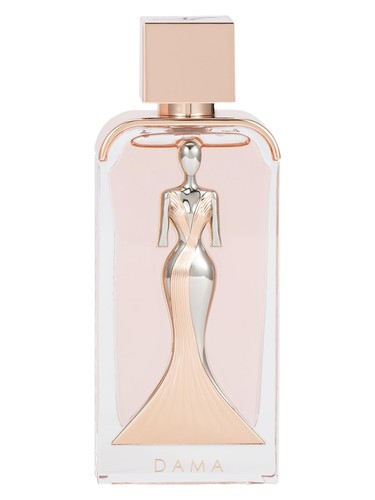 Nadia Ferreira DAMA fragrance bottle