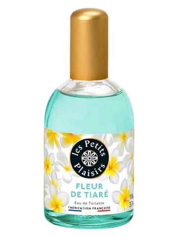 Les Petits Plaisirs Fleur de Tiaré fragrance bottle