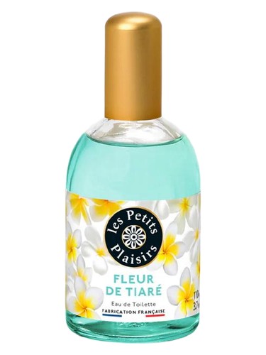 Les Petits Plaisirs Fleur de Tiaré fragrance bottle