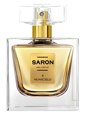 Nuancielo Saron fragrance bottle