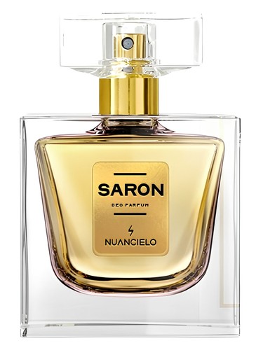 Nuancielo Saron fragrance bottle