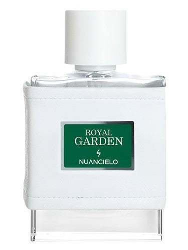 Nuancielo Royal Garden fragrance bottle