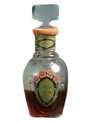L.T. Piver Gerbera fragrance bottle