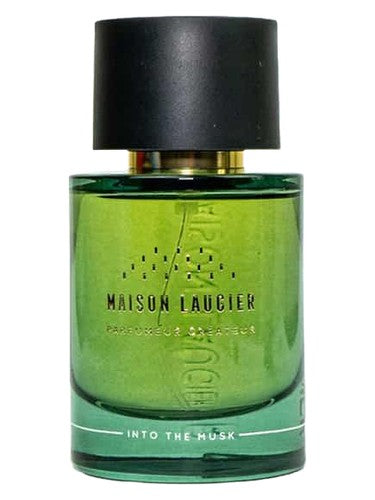 Maison Laugier Into the Musk fragrance bottle