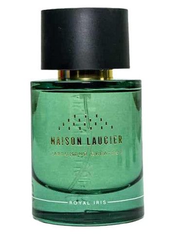 Maison Laugier Royal Iris fragrance bottle