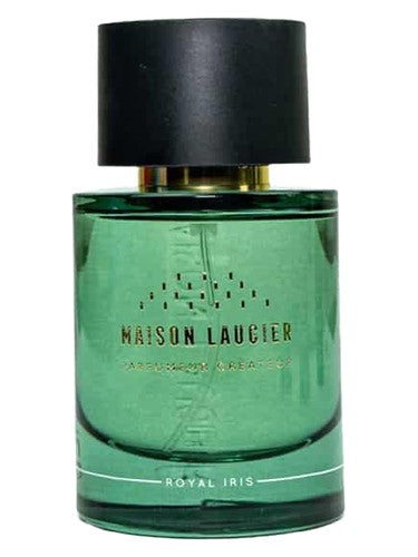 Maison Laugier Royal Iris fragrance bottle