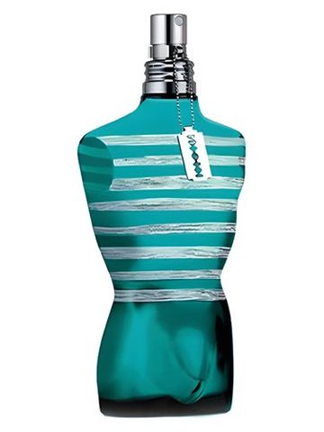 Jean Paul Gaultier Le Male Terrible Shaker fragrance bottle
