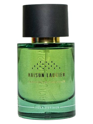 Maison Laugier Very Vetiver fragrance bottle