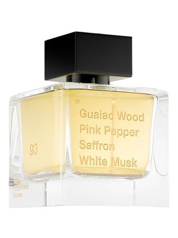 Sarib Very Important Notes Nº 93 EDP fragrance bottle