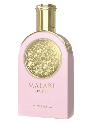 Sahari Malaki Secret fragrance bottle