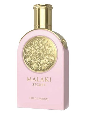 Sahari Malaki Secret fragrance bottle