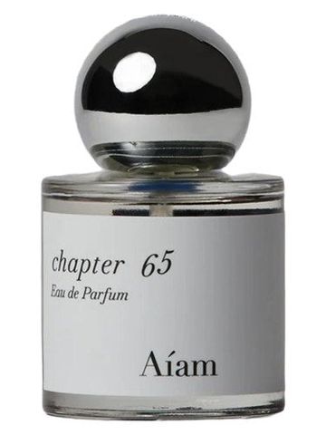 Aíam Chapter 65 fragrance bottle