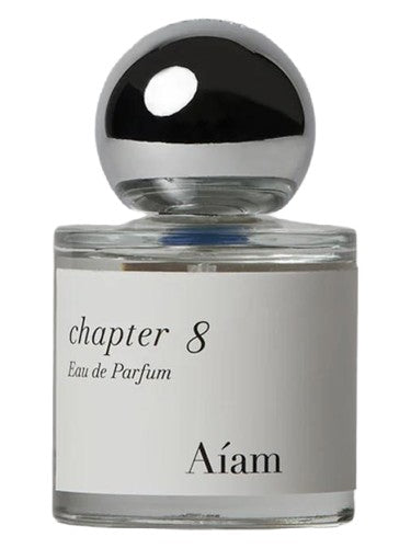 Aíam Chapter 8 fragrance bottle