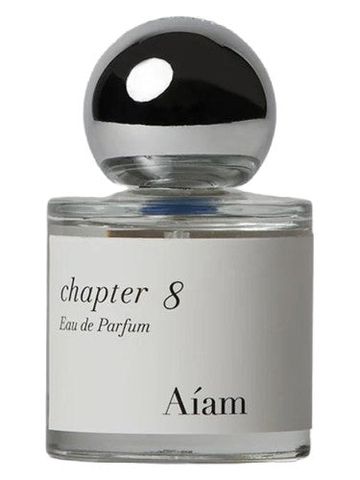 Aíam Chapter 8 fragrance bottle