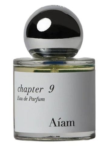 Aíam Chapter 9 fragrance bottle