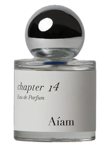 Aíam Chapter 14 fragrance bottle