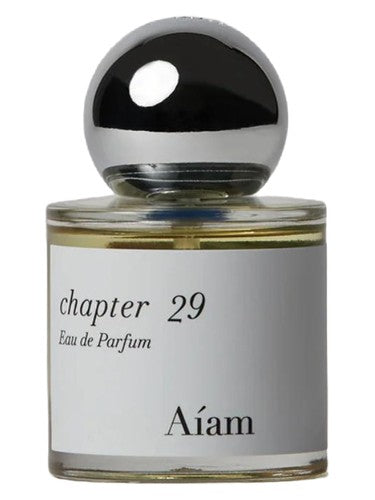 Aíam Chapter 29 fragrance bottle