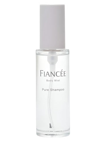 Fiancée Body Mist Pure Shampoo fragrance bottle