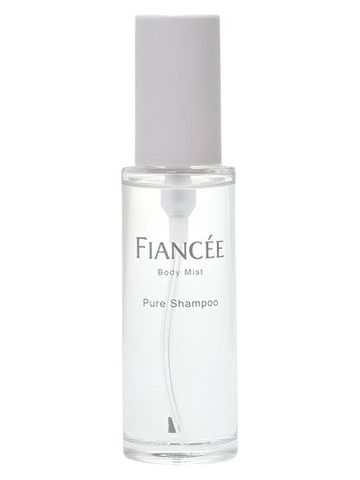 Fiancée Body Mist Pure Shampoo fragrance bottle
