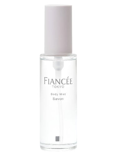 Fiancée Body Mist Savon fragrance bottle