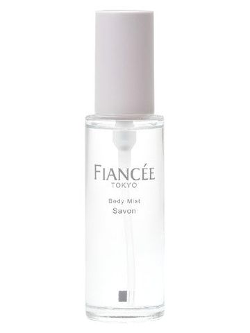 Fiancée Body Mist Savon fragrance bottle