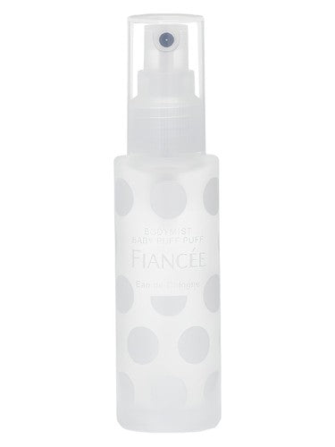 Fiancée Body Mist Baby Puff Puff fragrance bottle
