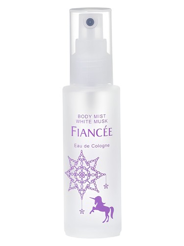 Fiancée Body Mist White Musk fragrance bottle