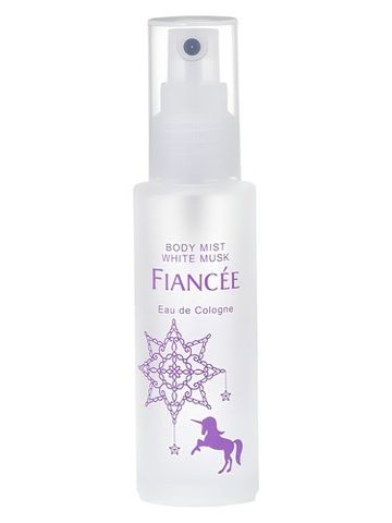 Fiancée Body Mist White Musk fragrance bottle