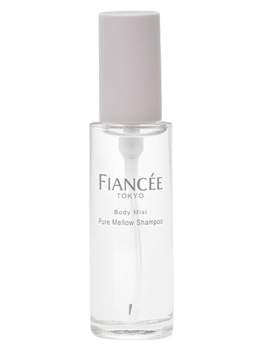 Fiancée Pure Mellow Shampoo fragrance bottle